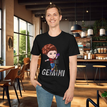 The Gemini Tee