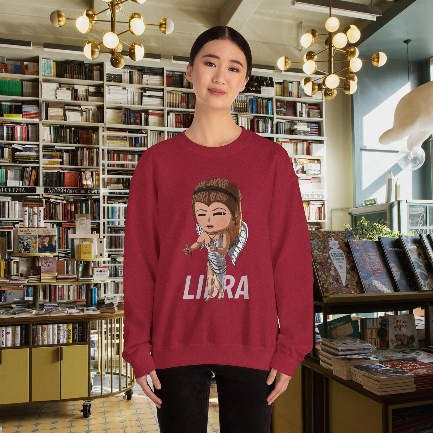 The Libra Sweatshirt