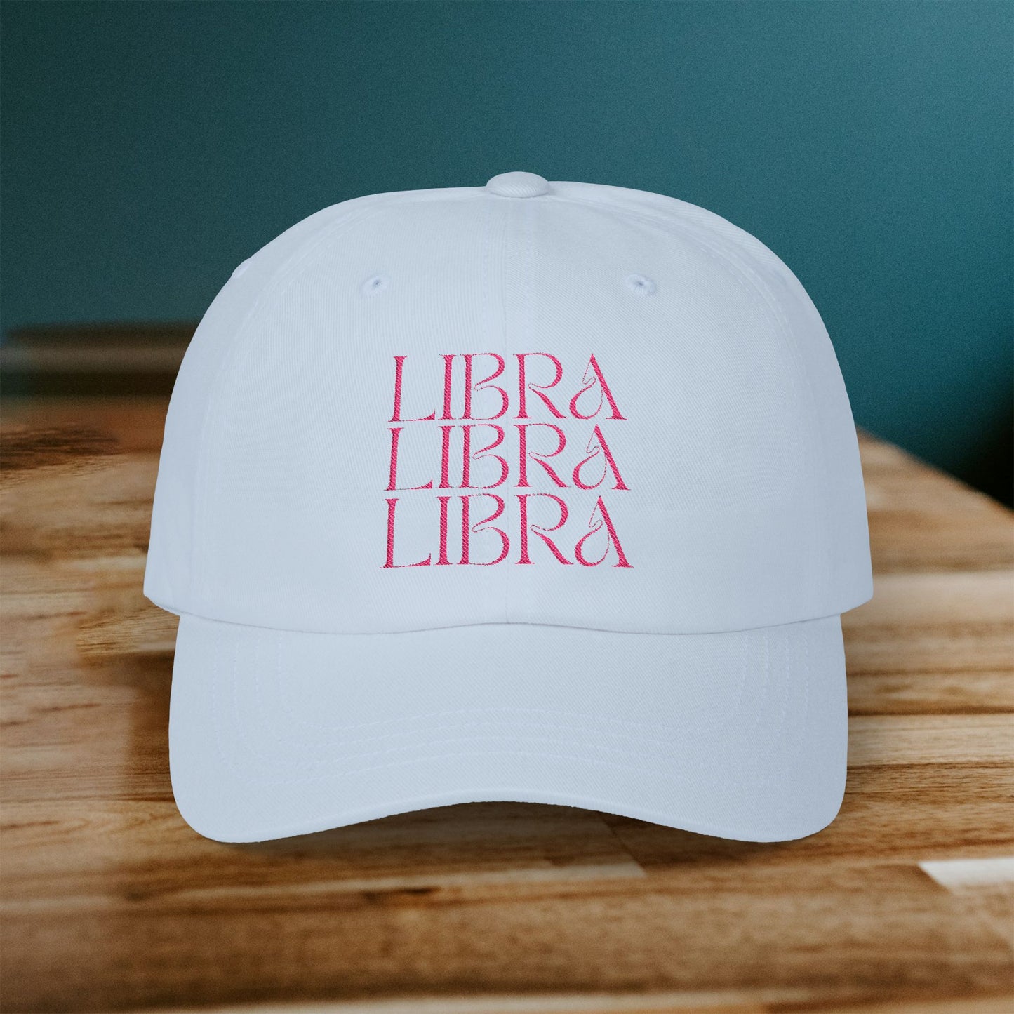 Libra Fade Cap