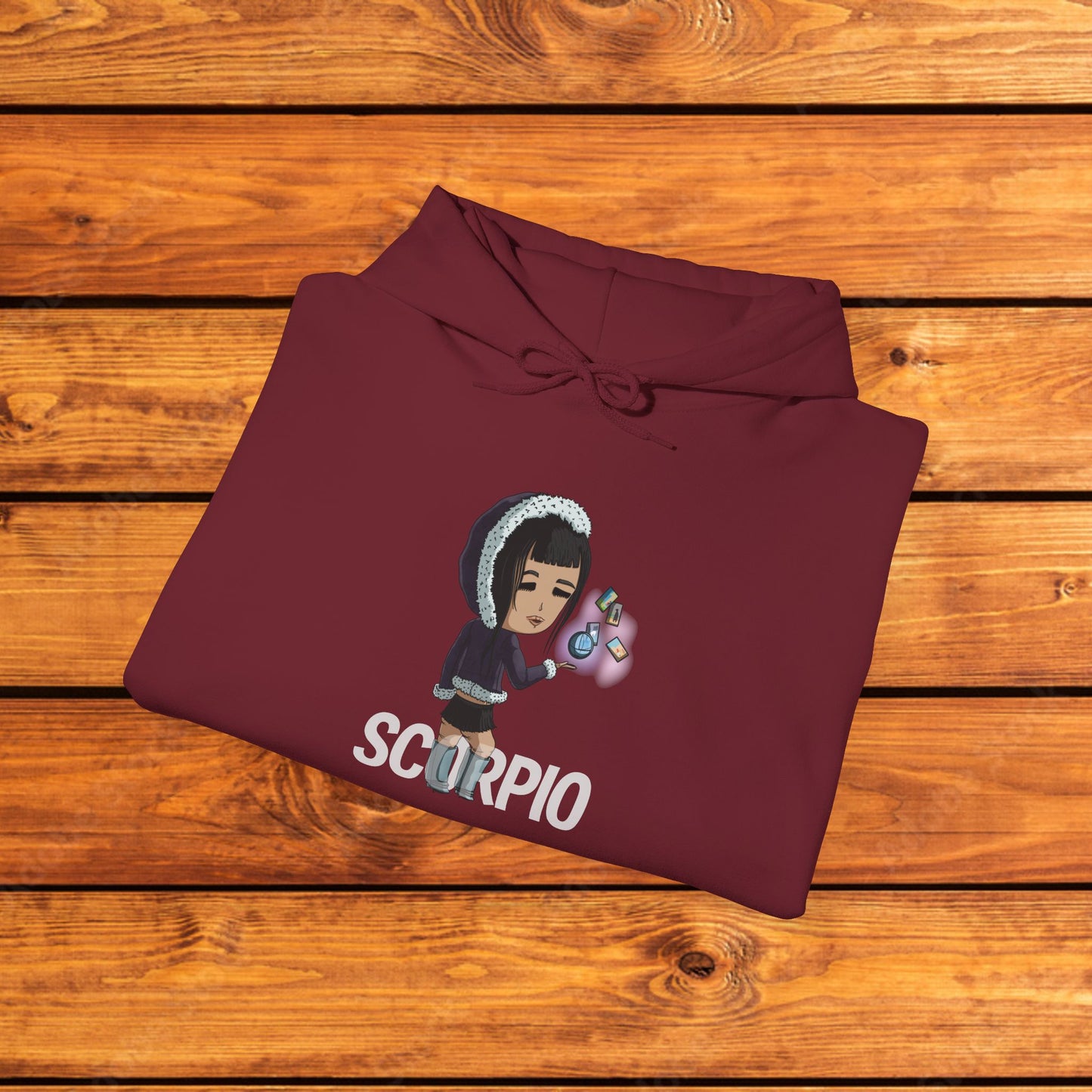 The Scorpio Hoodie
