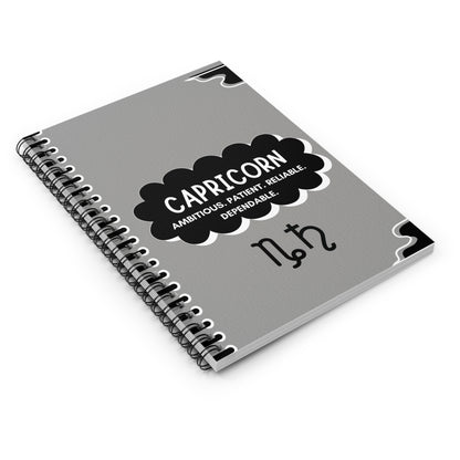 The Capricorn Notebook