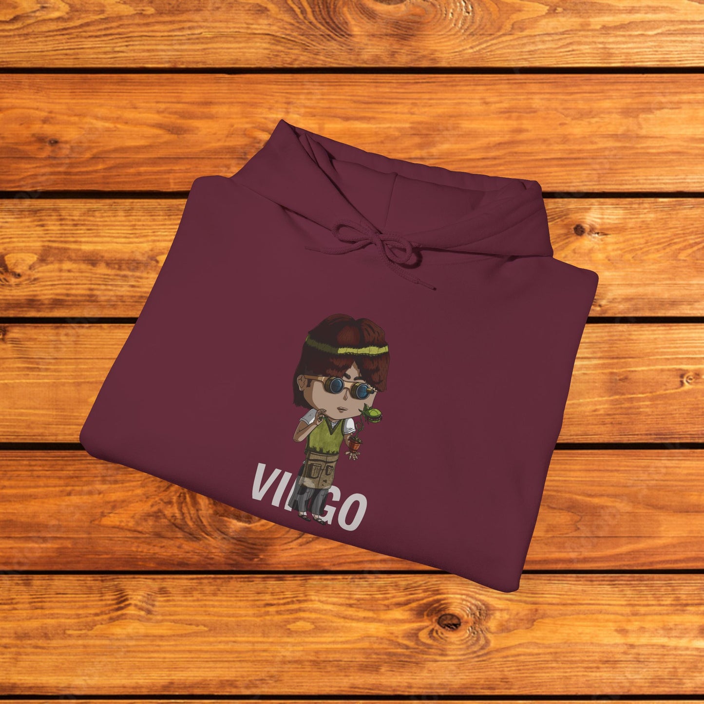 The Virgo Hoodie