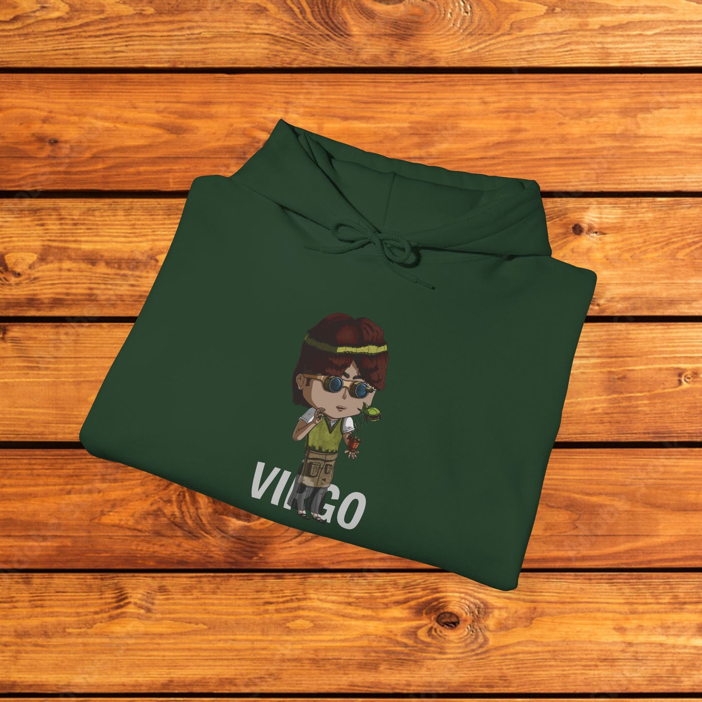 The Virgo Hoodie