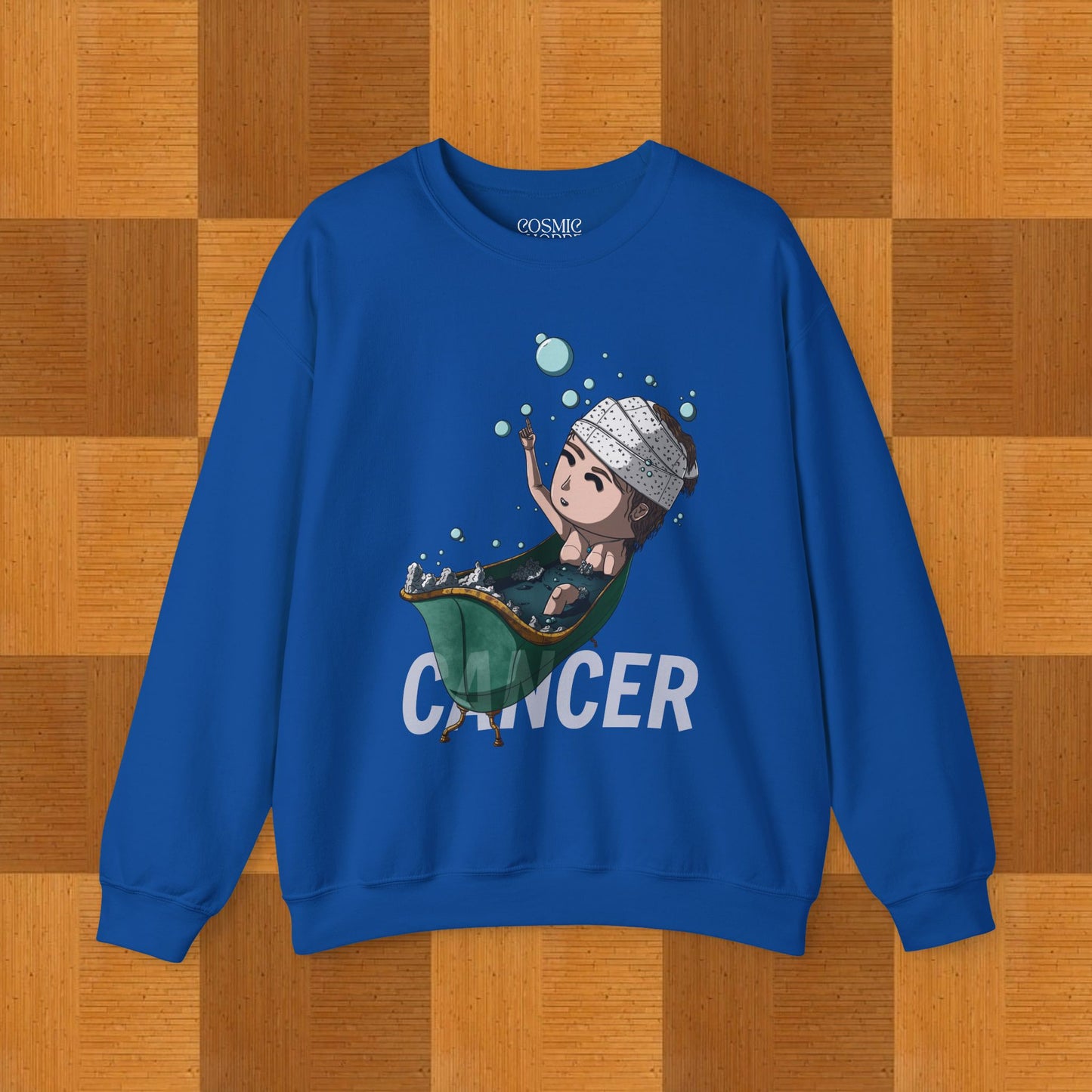 The Cancer Sweatshirt
