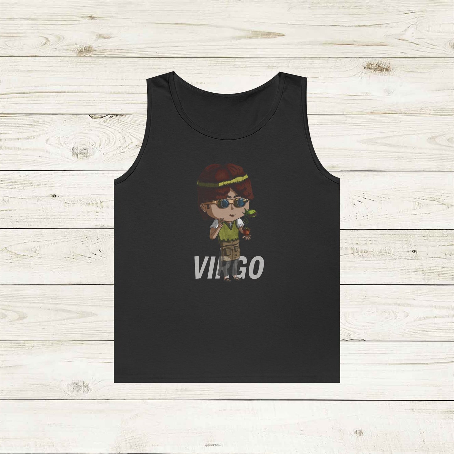 The Virgo Tank Top
