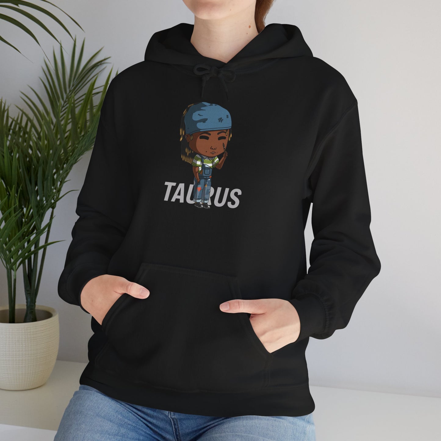 The Taurus Hoodie