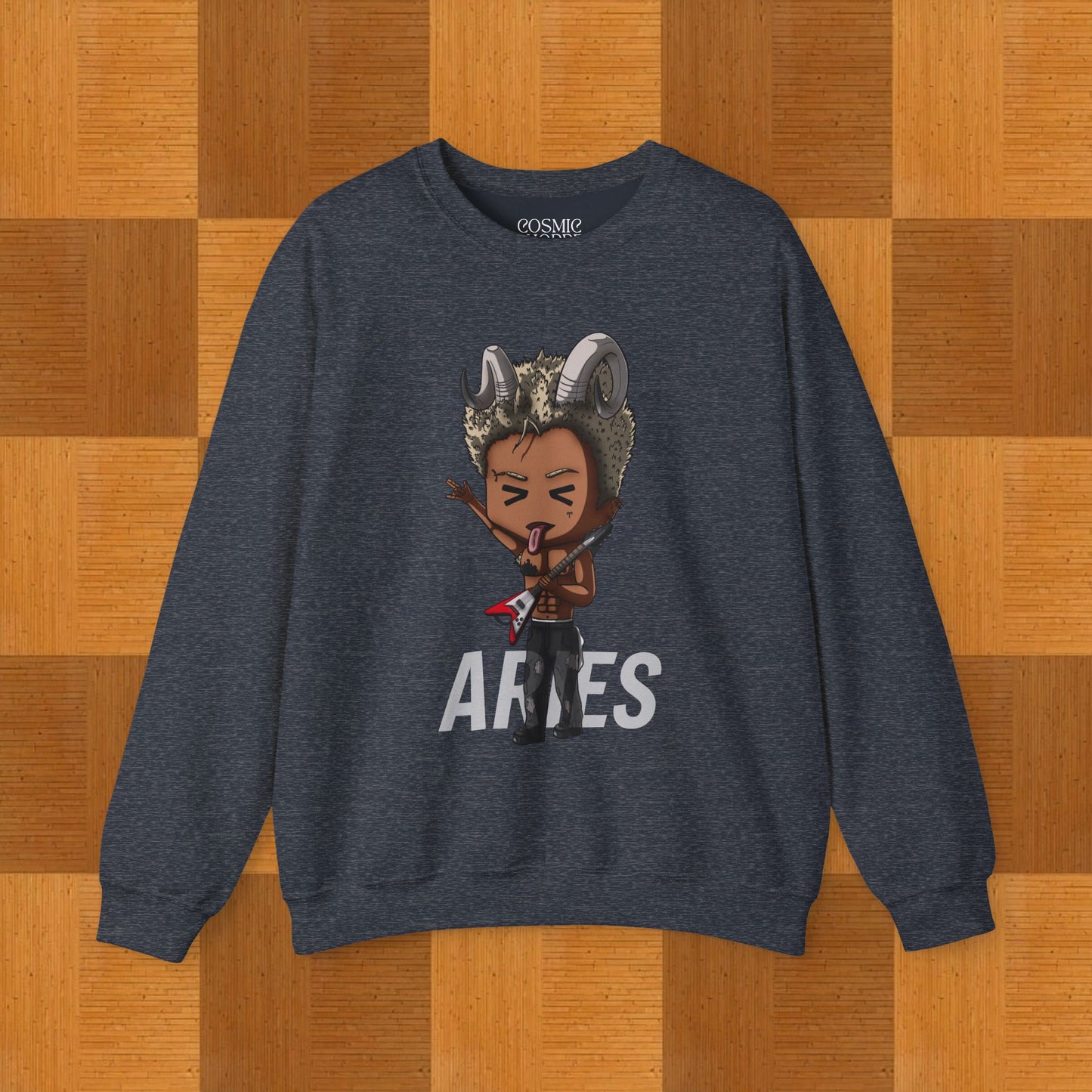 The Aries Sweatshirt