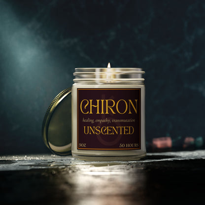 The Chiron Candle