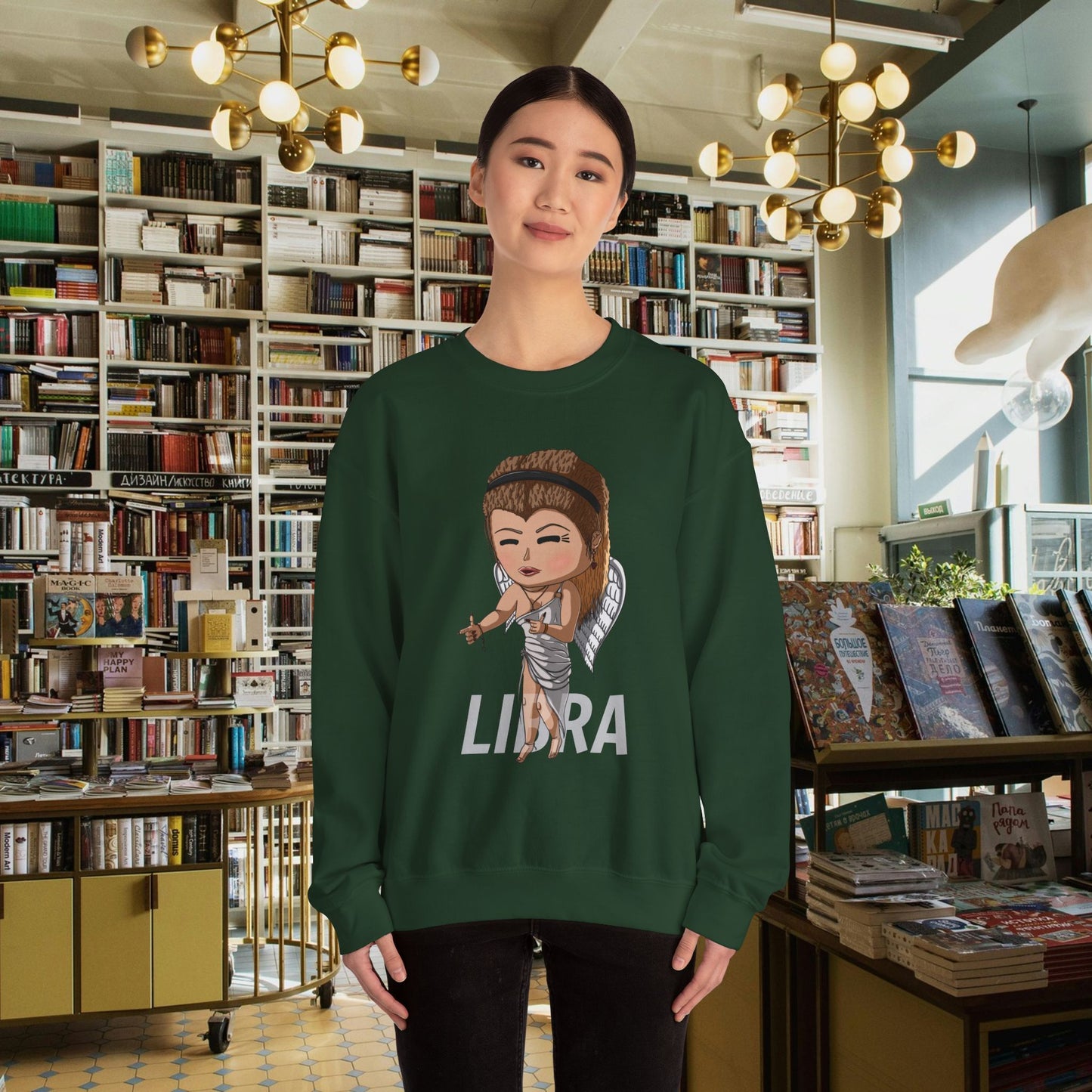 The Libra Sweatshirt