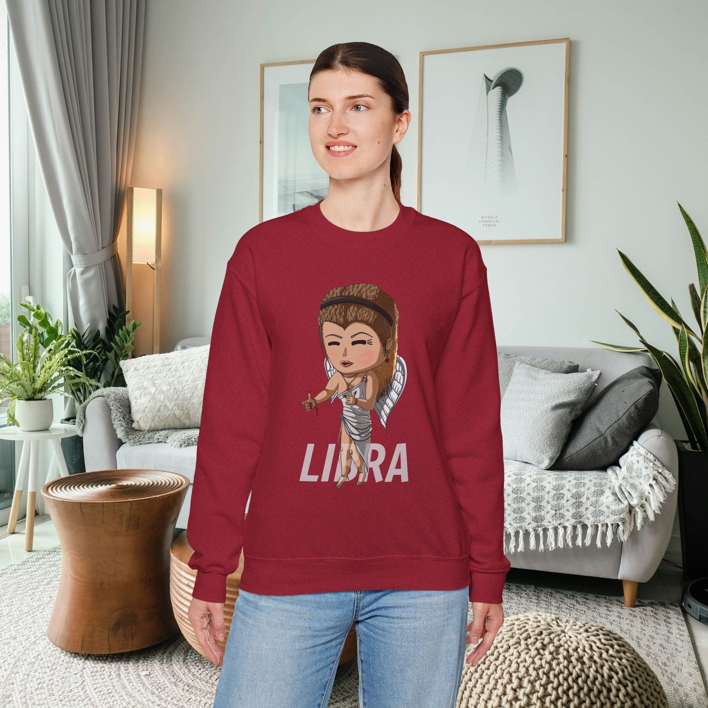 The Libra Sweatshirt