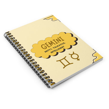 The Gemini Notebook