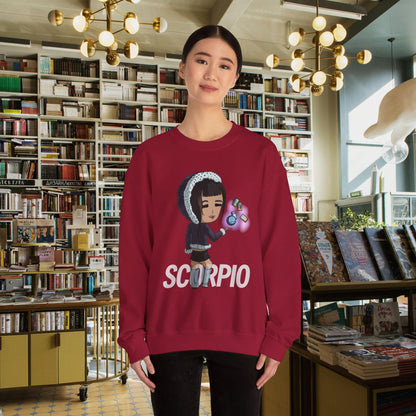 The Scorpio Sweatshirt