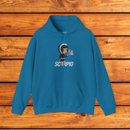 The Scorpio Hoodie