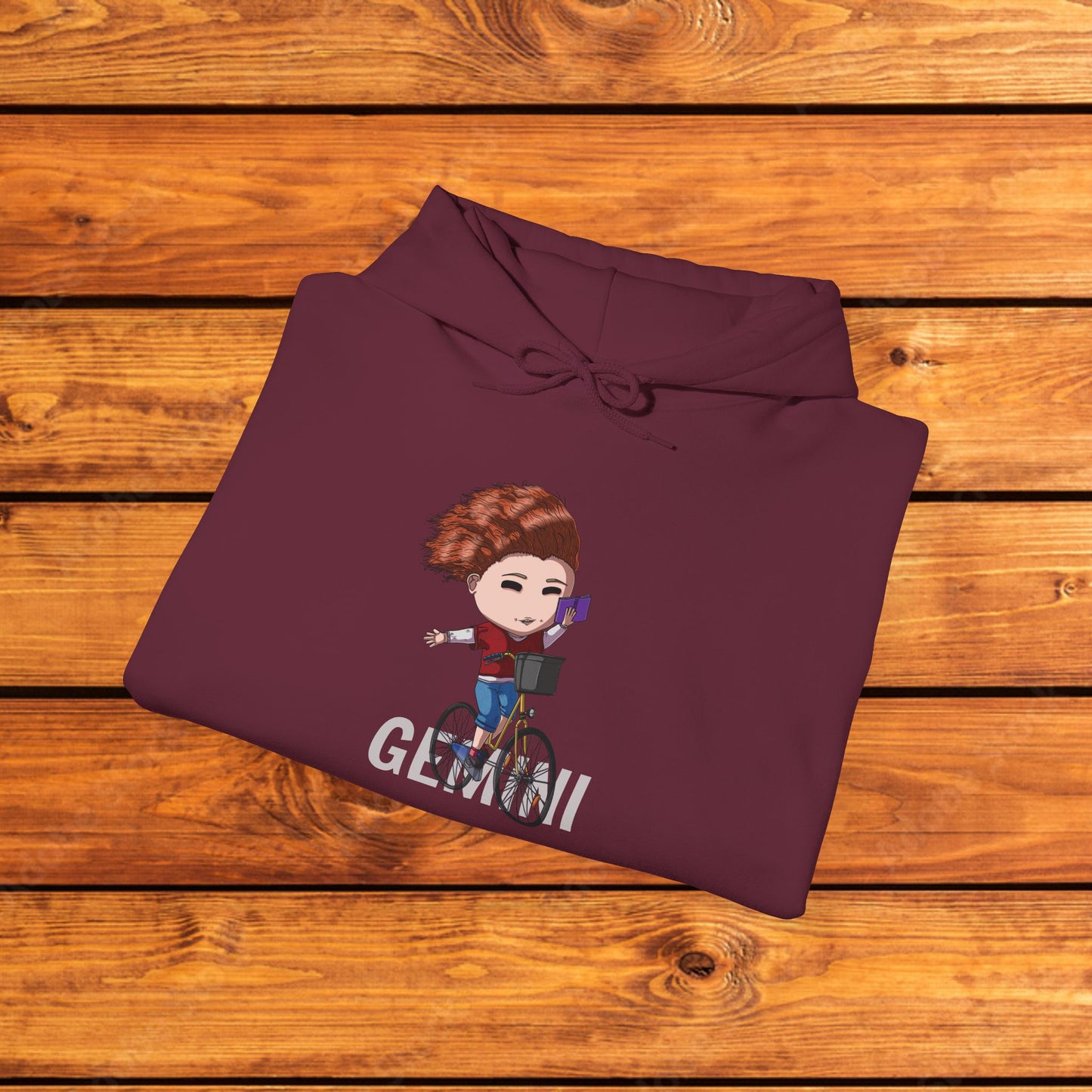 The Gemini Hoodie