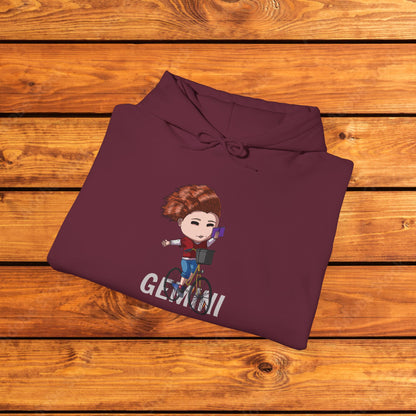 The Gemini Hoodie