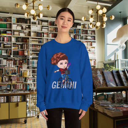 The Gemini Sweatshirt