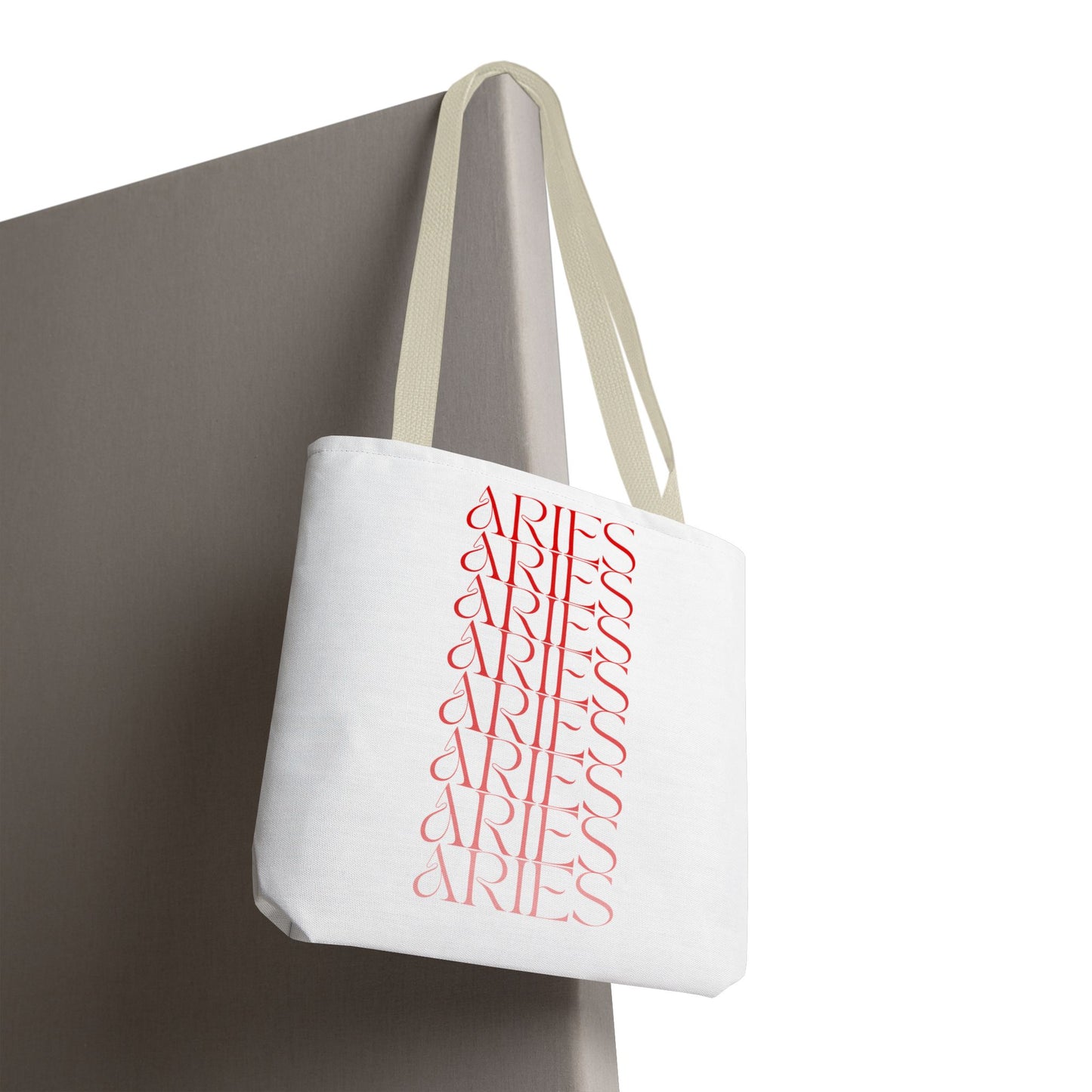 Aries Fade Tote Bag