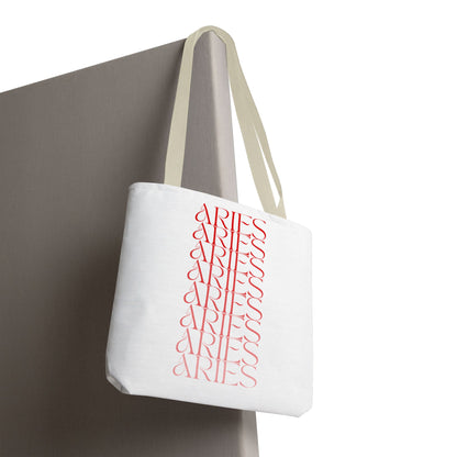 Aries Fade Tote Bag