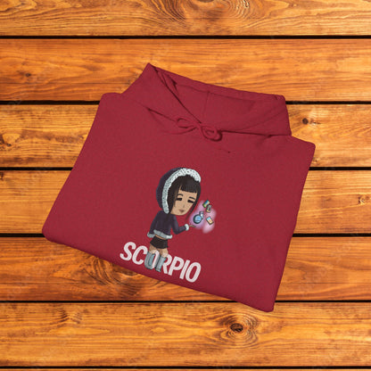 The Scorpio Hoodie
