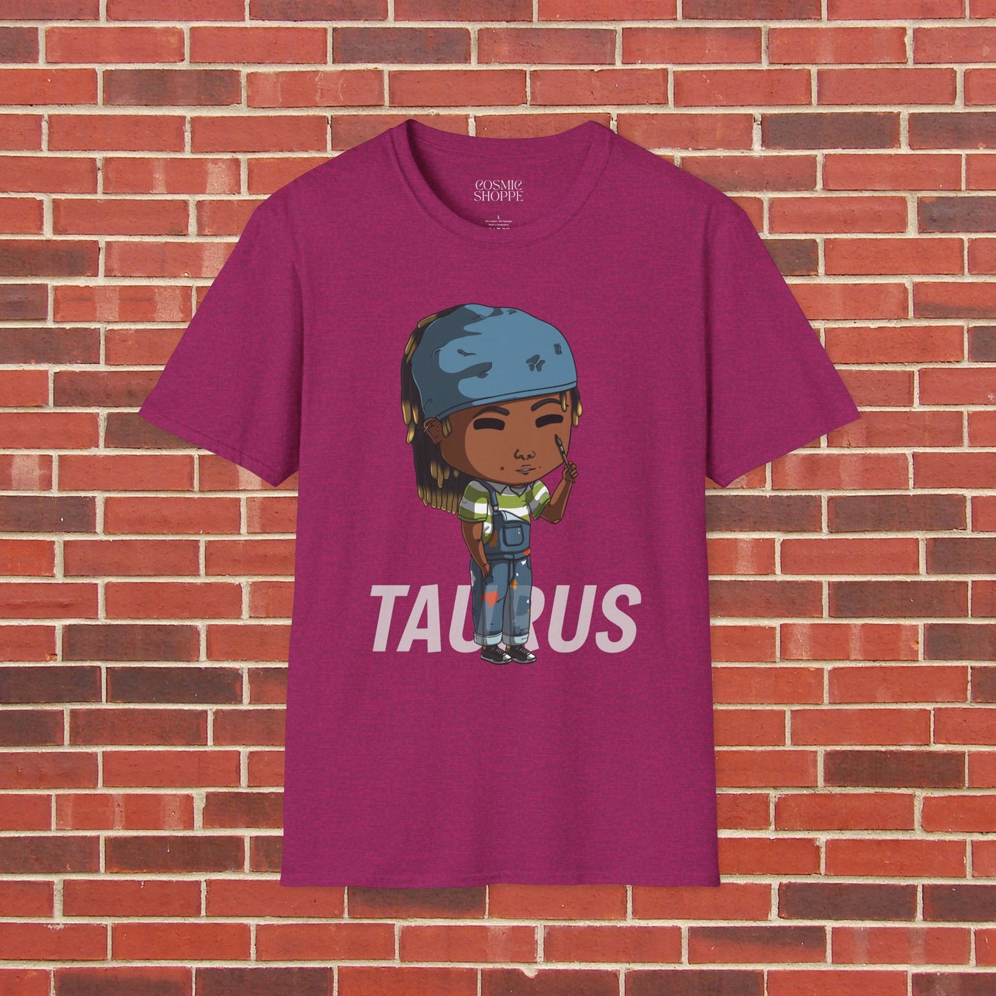 The Taurus Tee