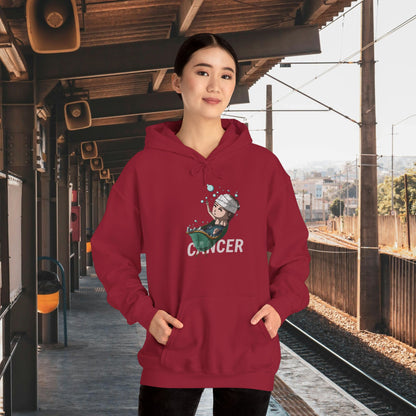 The Cancer Hoodie