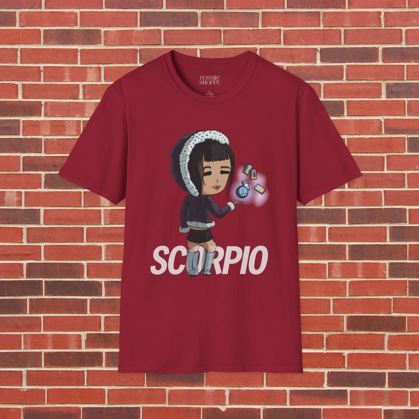 The Scorpio Tee