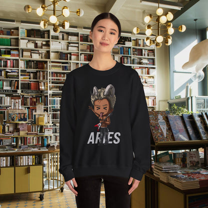 The Aries Sweatshirt