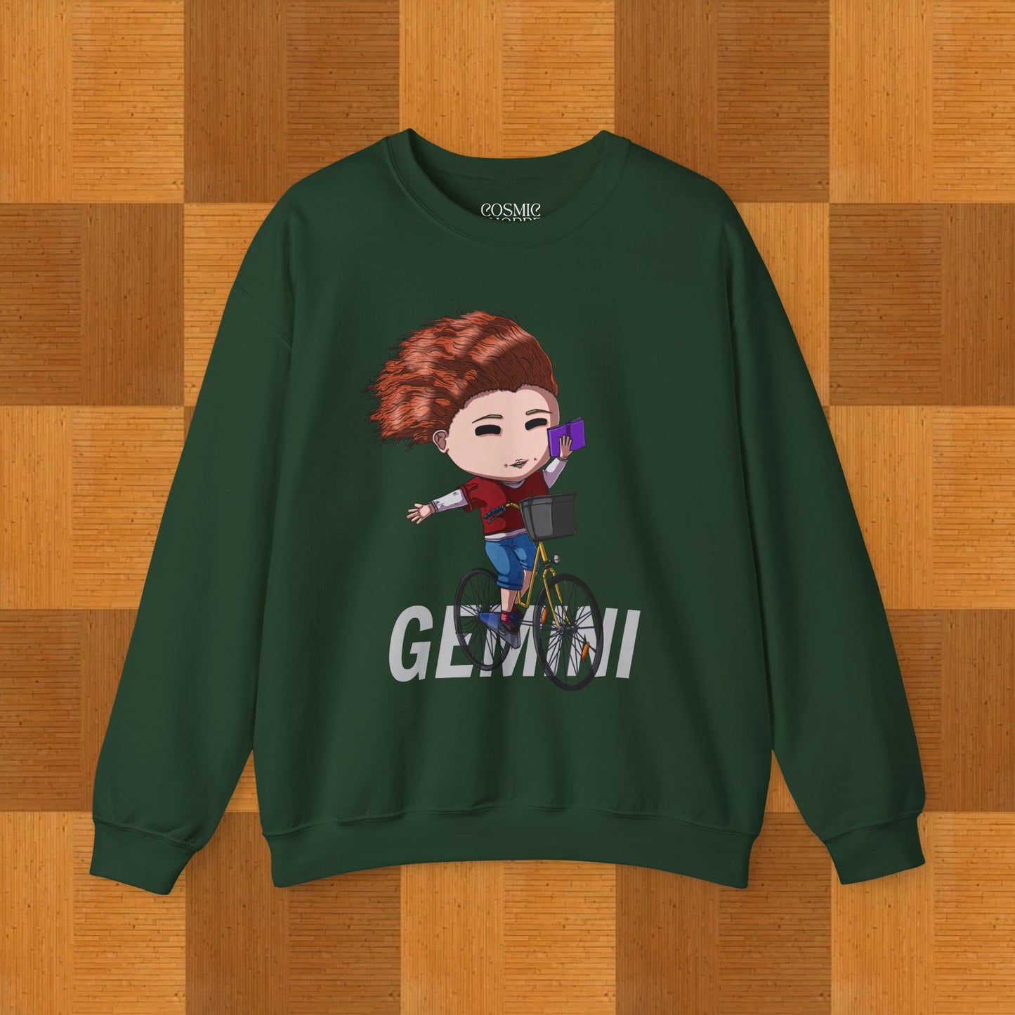 The Gemini Sweatshirt