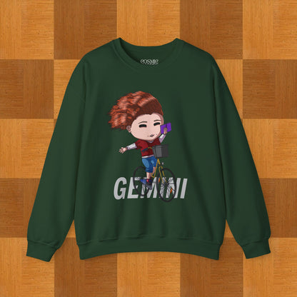The Gemini Sweatshirt