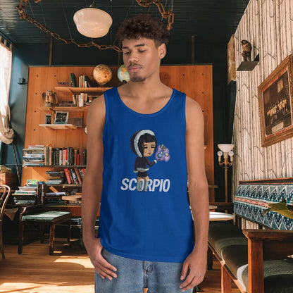 The Scorpio Tank Top