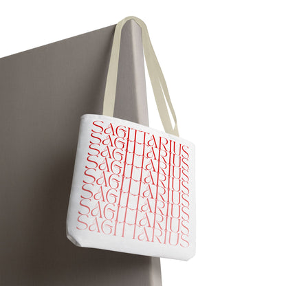 Sagittarius Fade Tote Bag