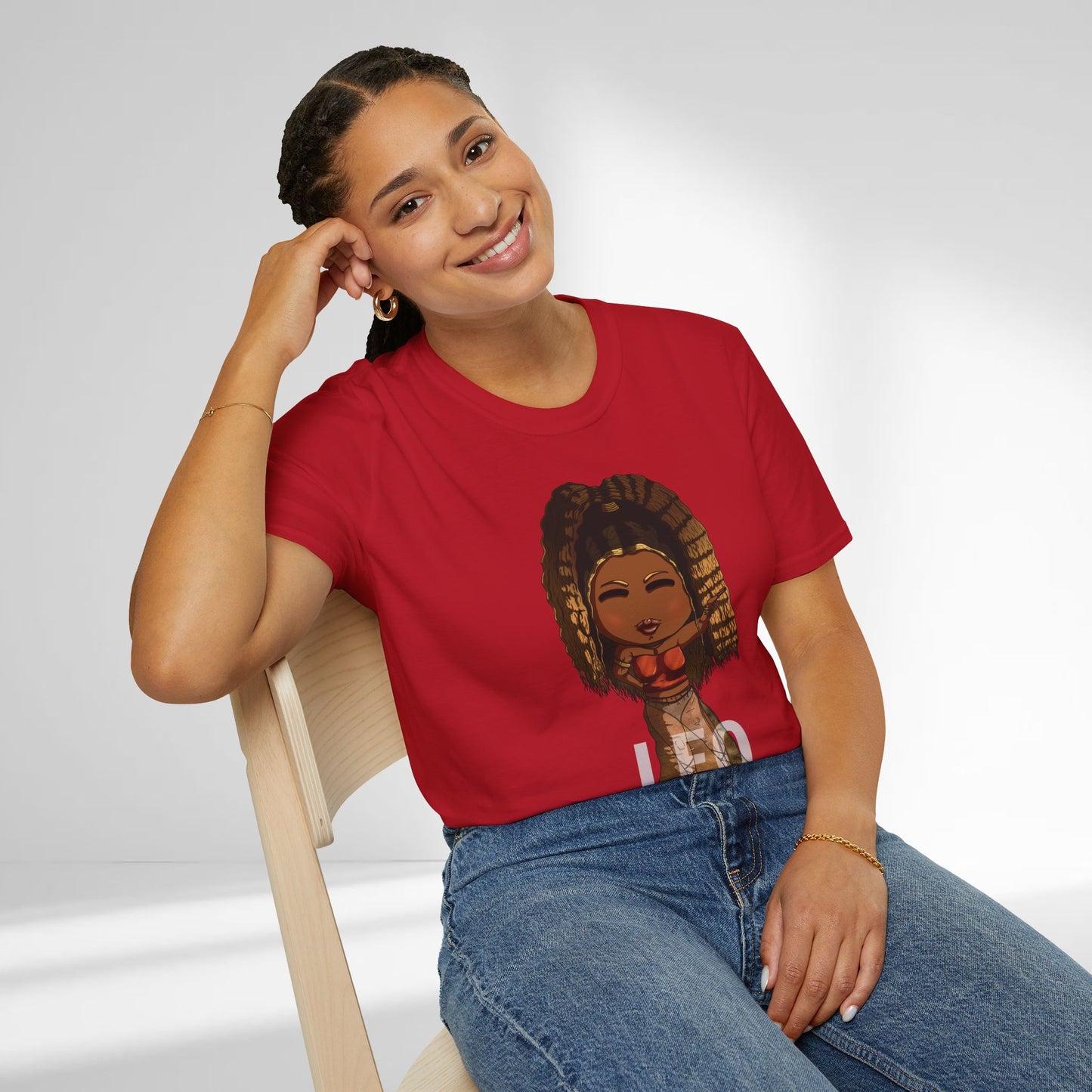 The Leo Tee