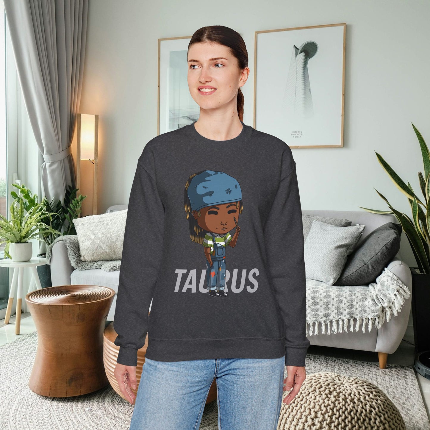 The Taurus Sweatshirt