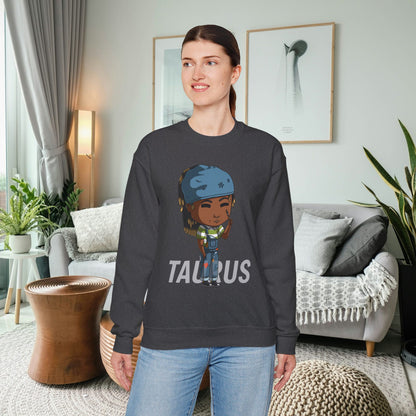 The Taurus Sweatshirt