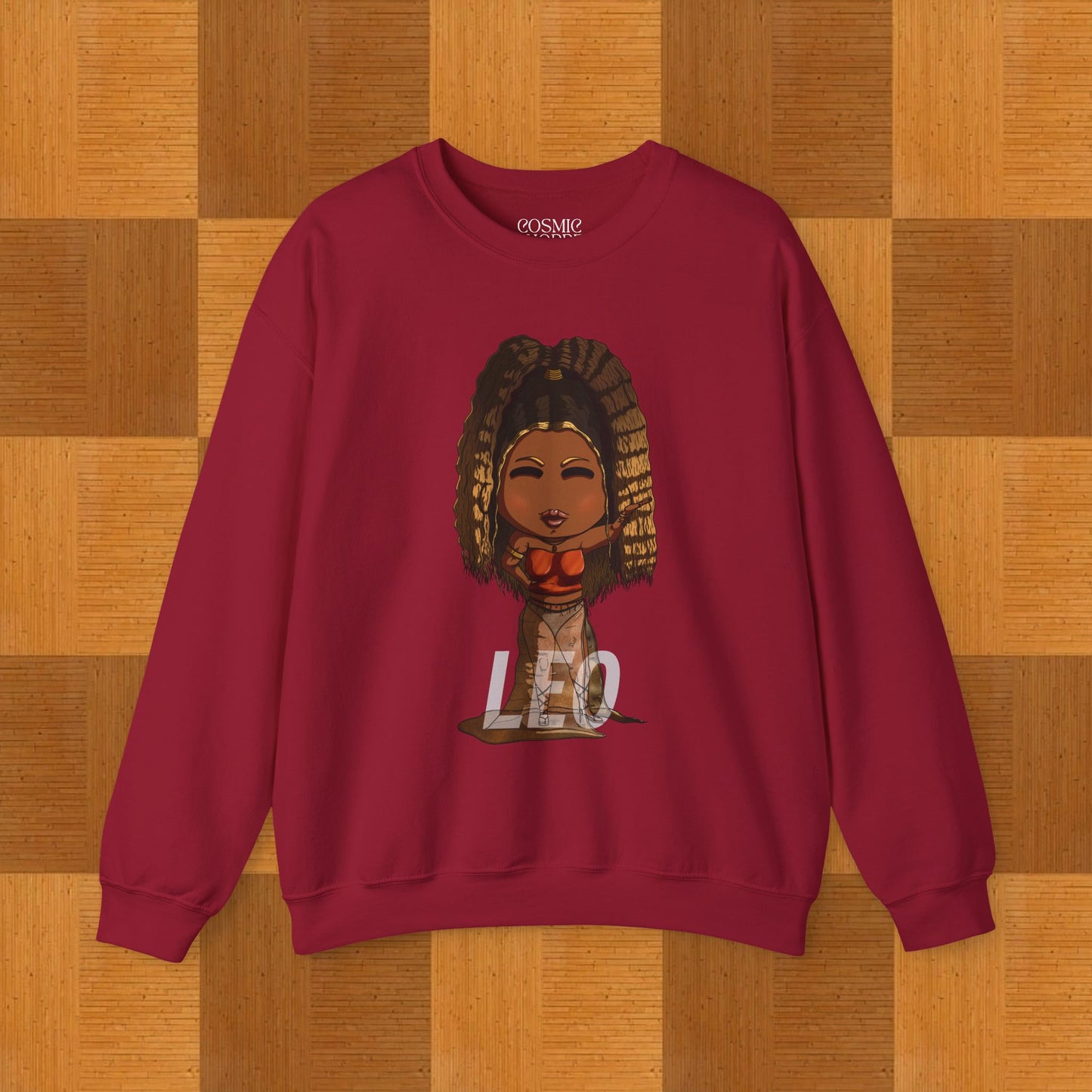 The Leo Sweatshirt