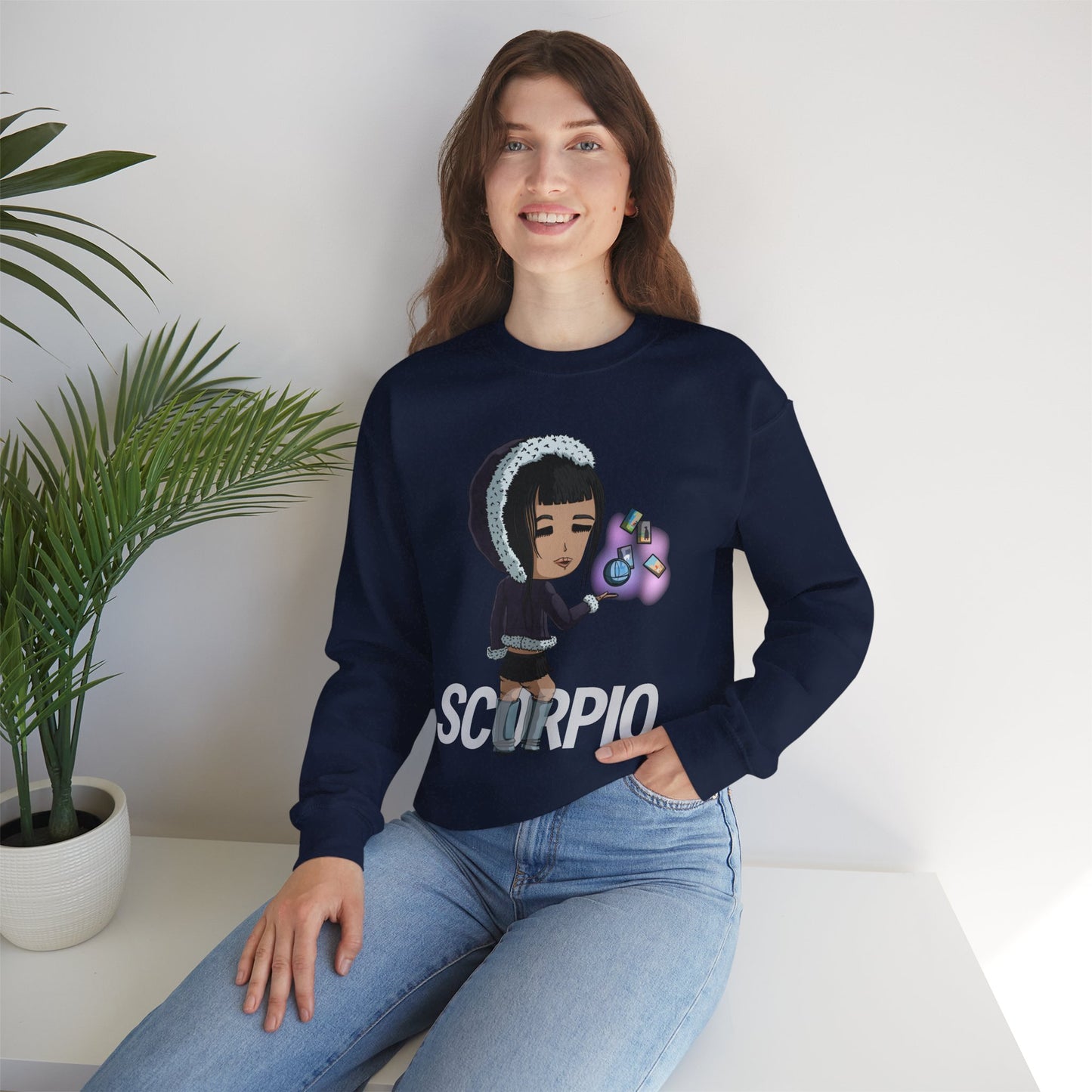 The Scorpio Sweatshirt