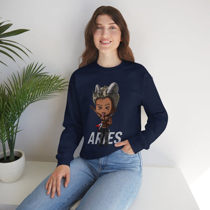 The Aries Sweatshirt