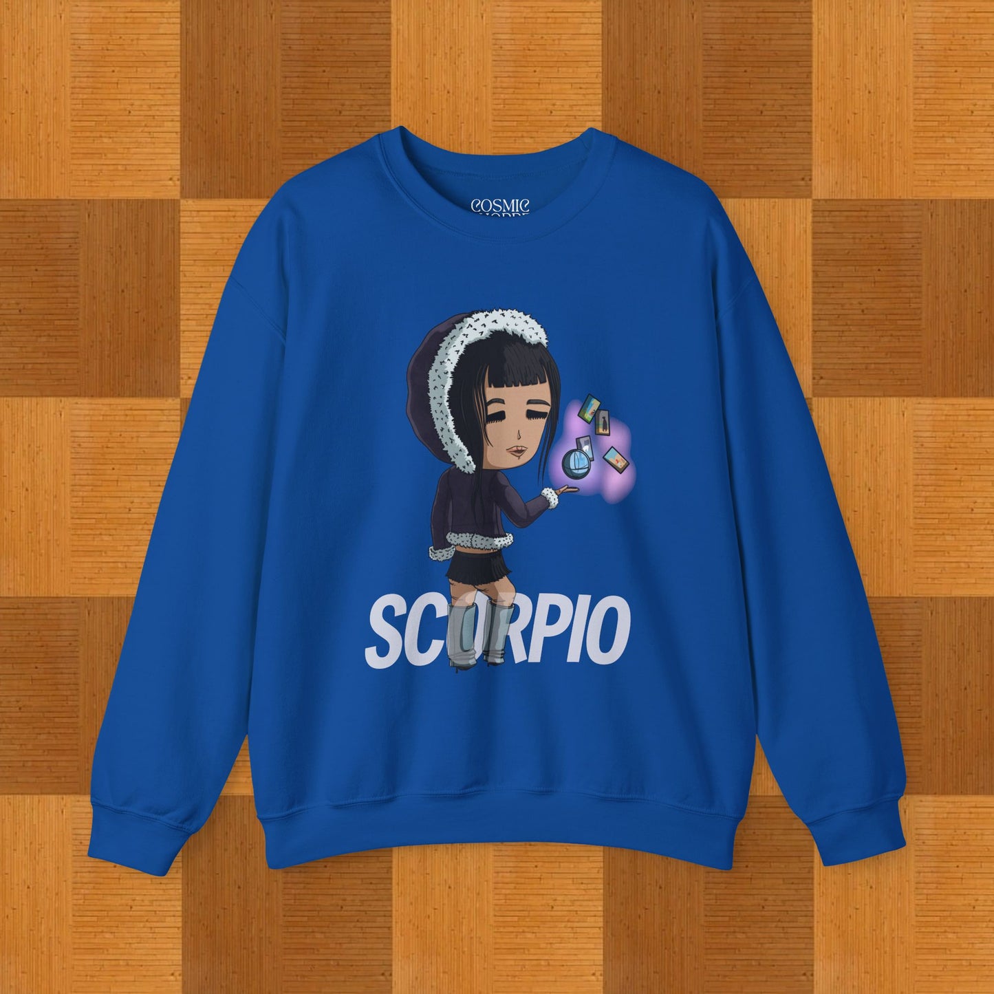 The Scorpio Sweatshirt