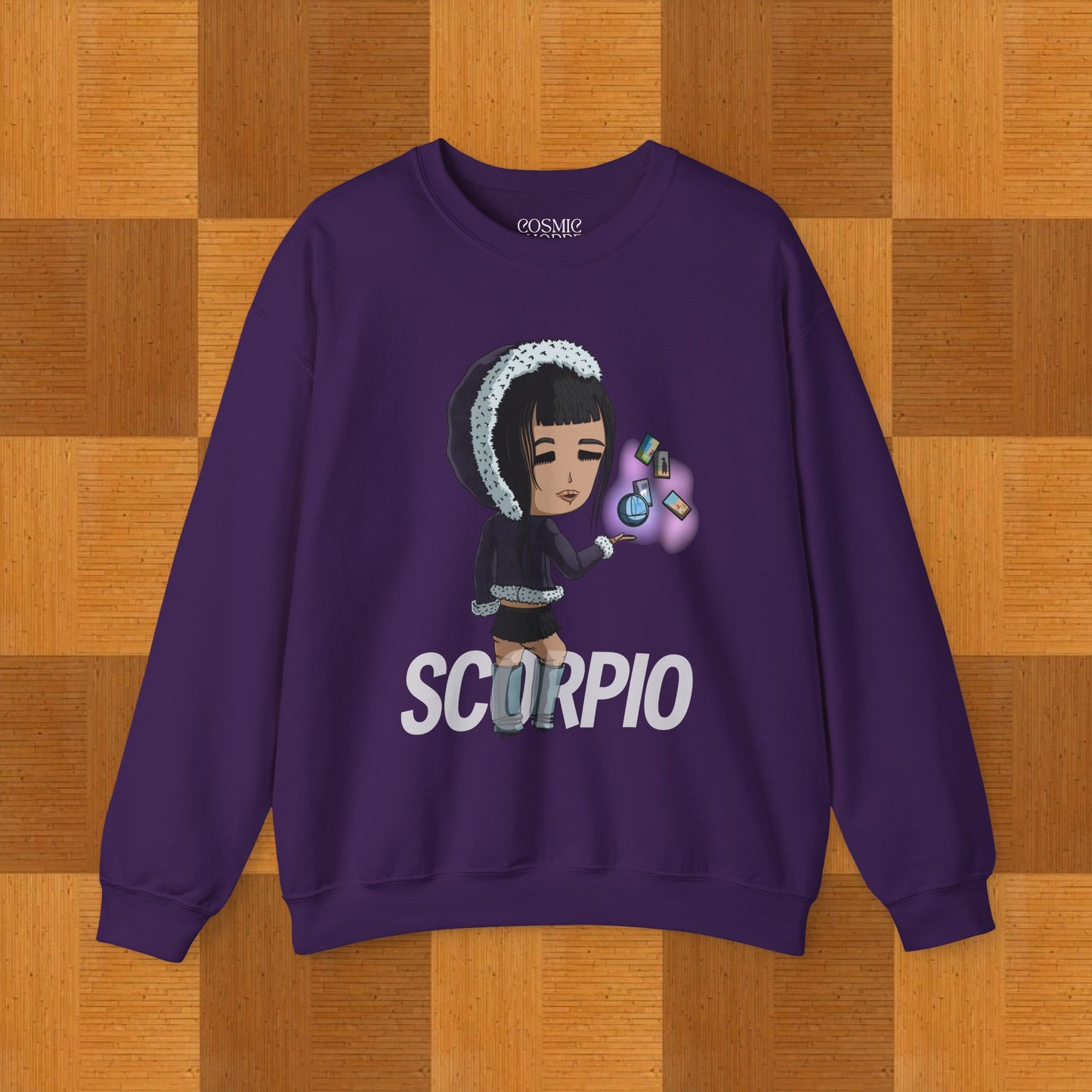 The Scorpio Sweatshirt