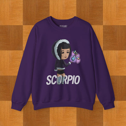 The Scorpio Sweatshirt