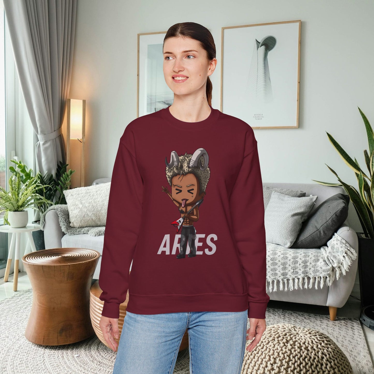 The Aries Sweatshirt