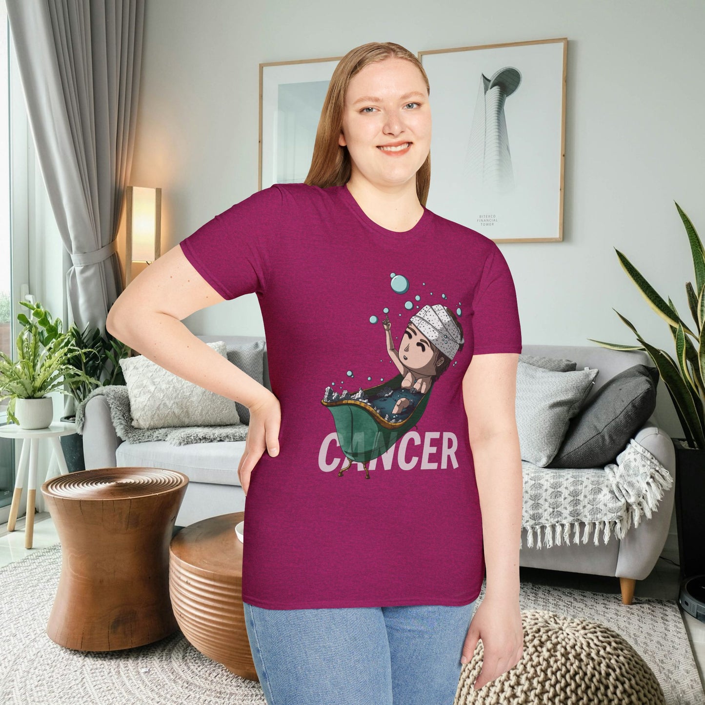 The Cancer Tee