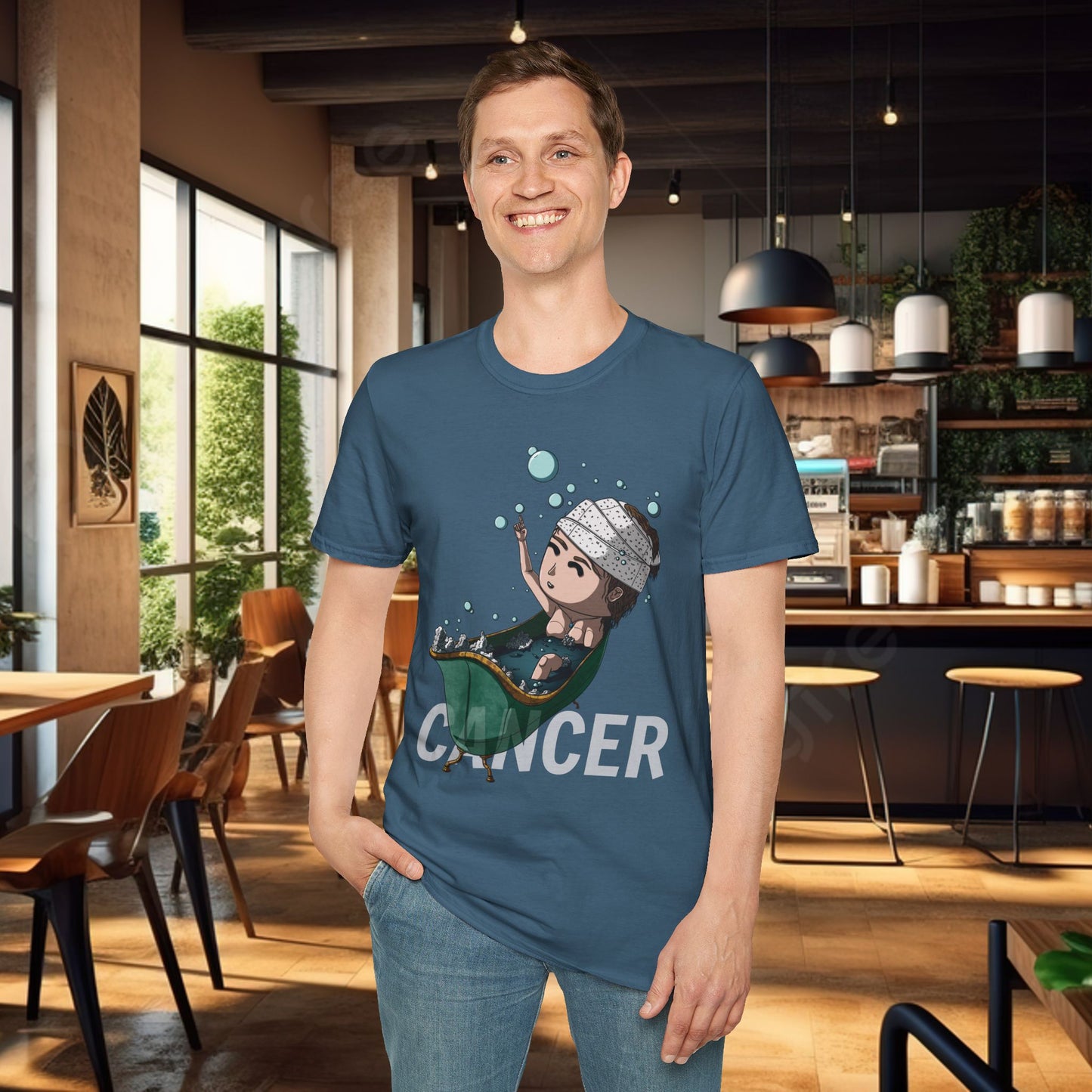 The Cancer Tee