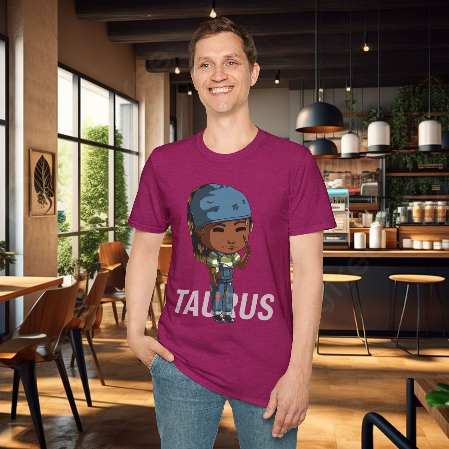 The Taurus Tee