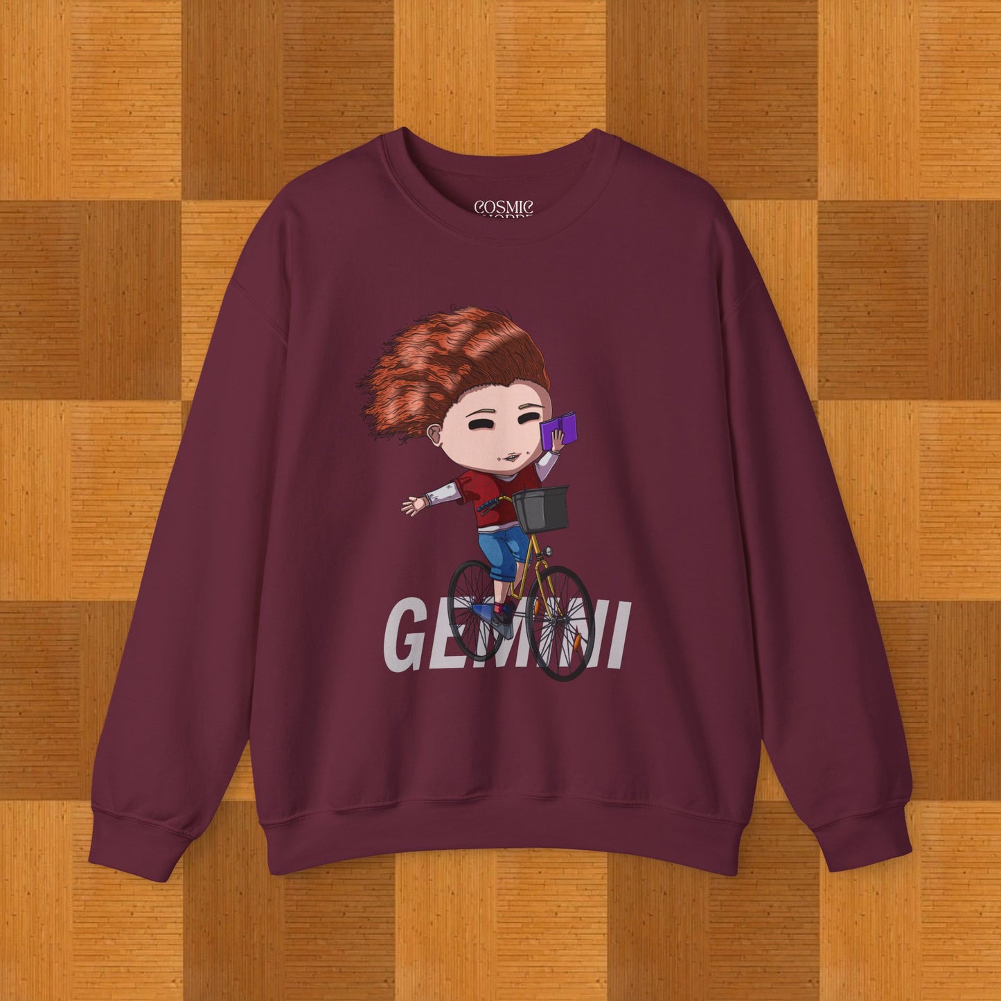 The Gemini Sweatshirt