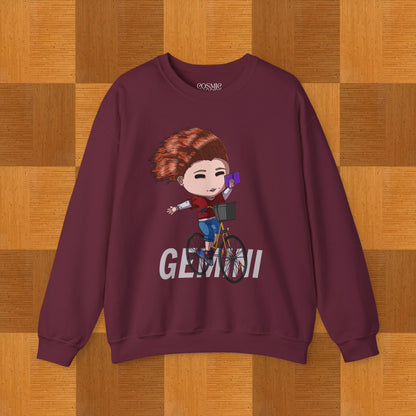 The Gemini Sweatshirt