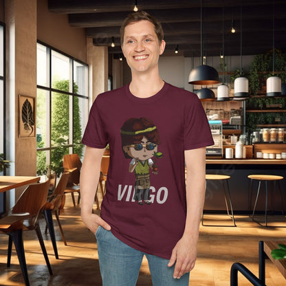 The Virgo Tee
