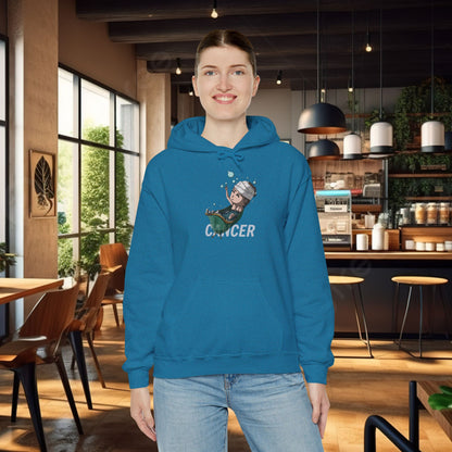 The Cancer Hoodie
