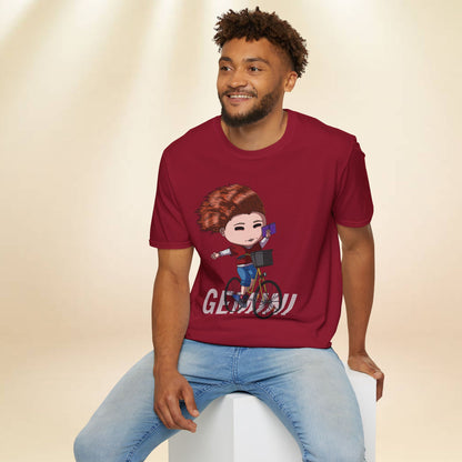 The Gemini Tee