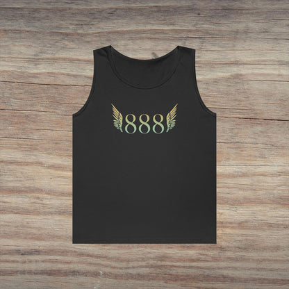 888 Angel Number Tank Top
